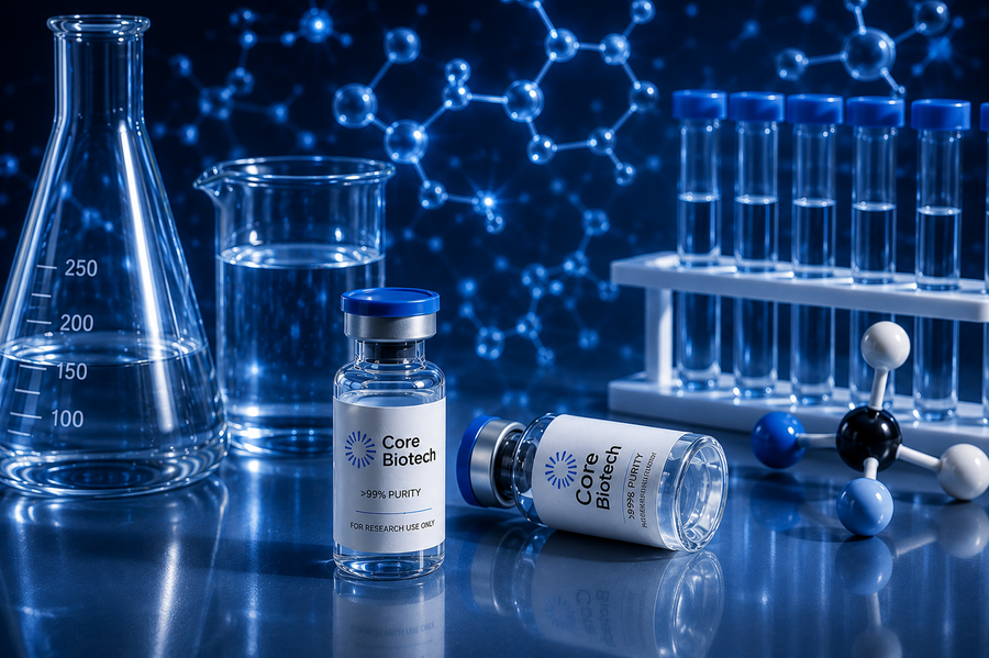 Research Peptides