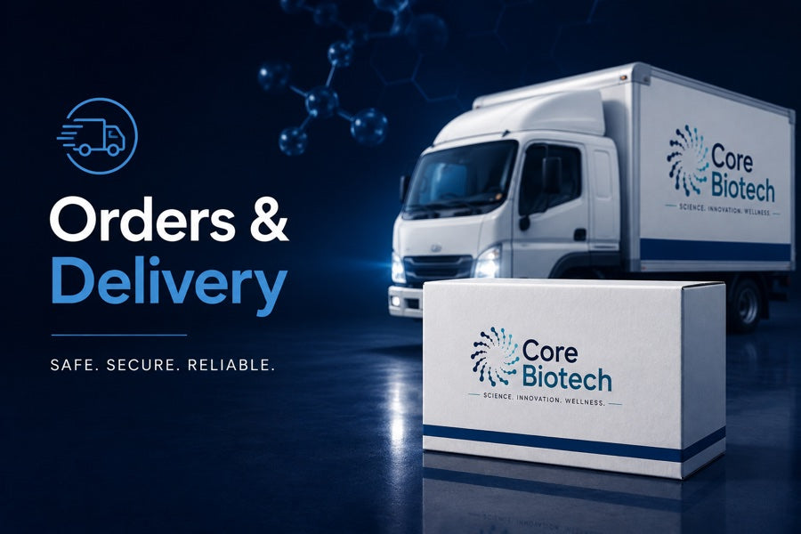 Orders & Delivery