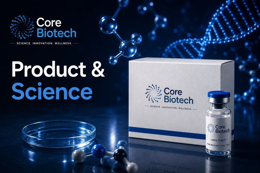 Product & Science
