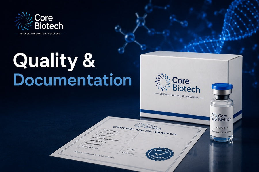 Quality & Documentation